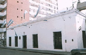 Casa del Acuerdo - San Nicols de los Arroyos